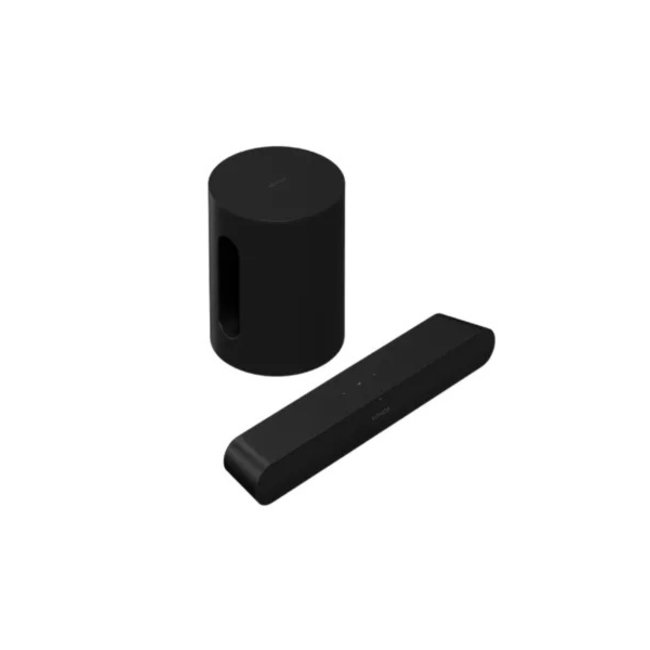 Sonos Ray Soundbar & Sonos Sub Mini Subwoofer Bundle