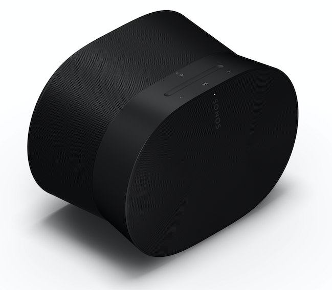 Sonos Era 300 The Bookshelf Speaker With Dolby Atmos Powerbutton