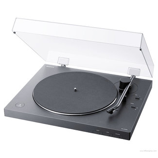 Sony PS-LX310BT Belt Drive Bluetooth Turntable - Black