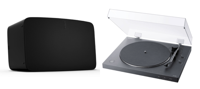 Sony: PS-LX310BT Automatic Turntable w/ Bluetooth