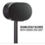 Sanus WSSE31 Floor Stand for Sonos Era 300 Speaker (Single)