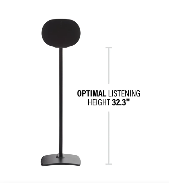 Sanus WSSE31 Speaker Stand for Sonos Era 300 Speaker