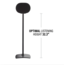 Sanus WSSE31 Floor Stand for Sonos Era 300 Speaker (Single)