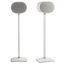 Sanus WSSE32 Fixed Height Floor Stands for Sonos Era 300 (Pair)