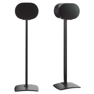 Sanus WSSE32 Fixed Height Speaker Stands Pair for Sonos Era 300