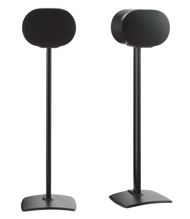 Sanus WSSE32 2x Fixed Height Speaker Stands for Sonos Era 300