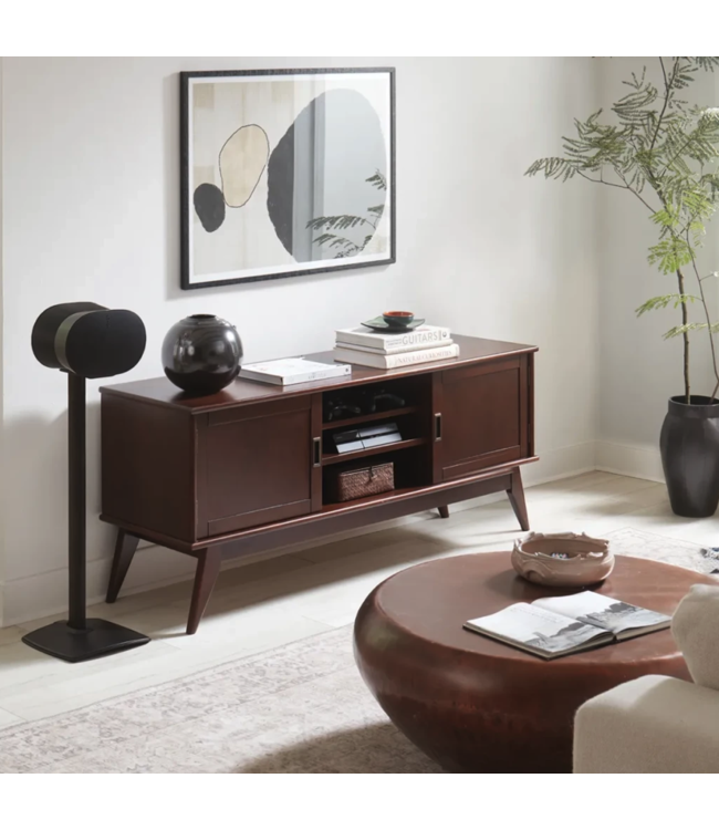 Sanus WSSE32 2x Fixed Height Speaker Stands for Sonos Era 300