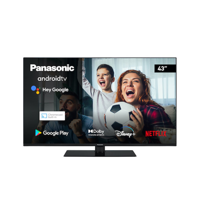 Panasonic TX-43MX650B 43" Inch 4K HDR Smart LED TV