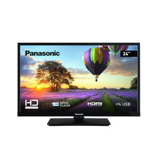 Panasonic TX-24M330B 24” Inch HD Ready LED TV - Black