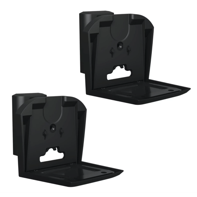 Sanus WSWME32 Adjustable Speaker Wall Mount for Sonos Era 300 (Pair)