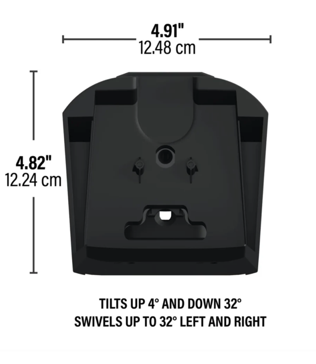 Sanus WSWME32 2x Wall Mounts for Sonos Era 300