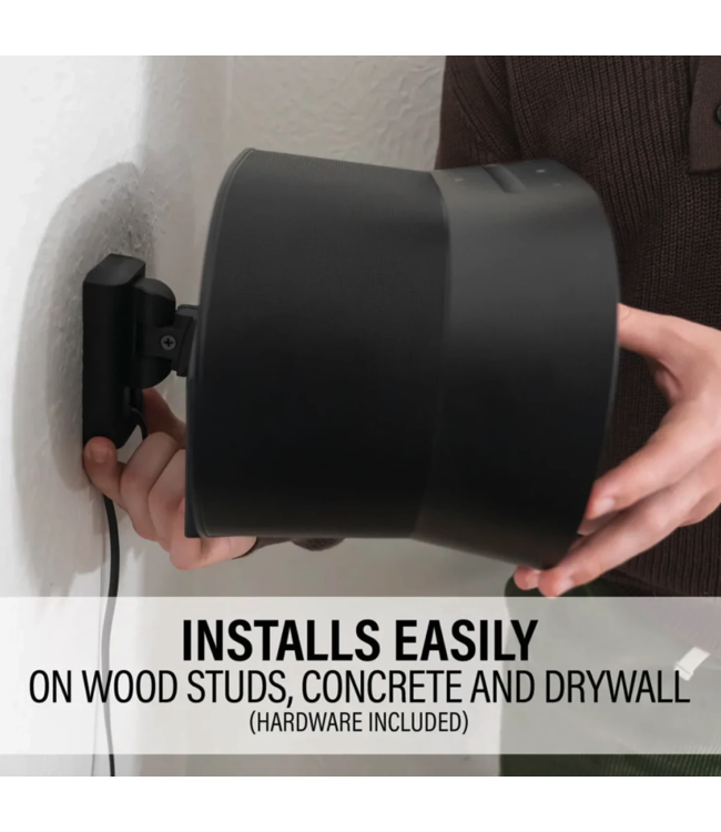 Sanus WSWME32 2x Wall Mounts for Sonos Era 300