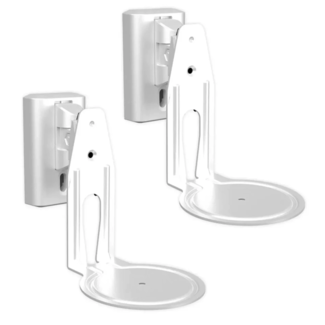 Sanus WSWME12 Adjustable Wall Mounts Pair for Sonos Era 100