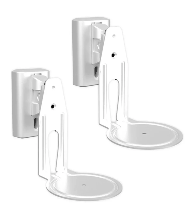 Sanus WSWME12 2x Adjustable Wall Mounts for Sonos Era 100