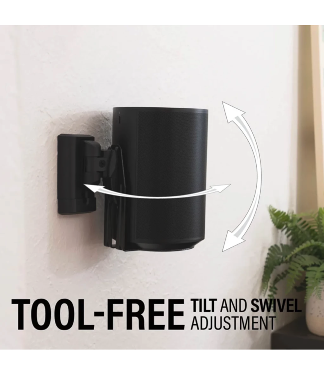 Sanus WSWME11 Wall Mount Bracket For Sonos Era 100