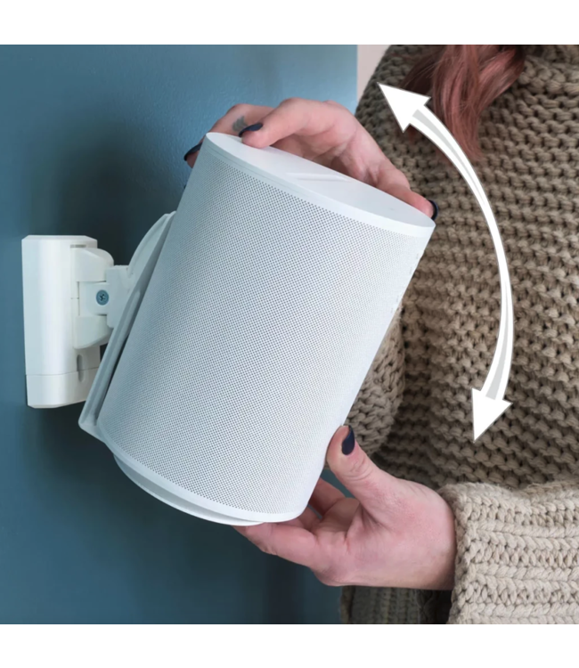 Sanus WSWME11 Wall Mount Bracket For Sonos Era 100