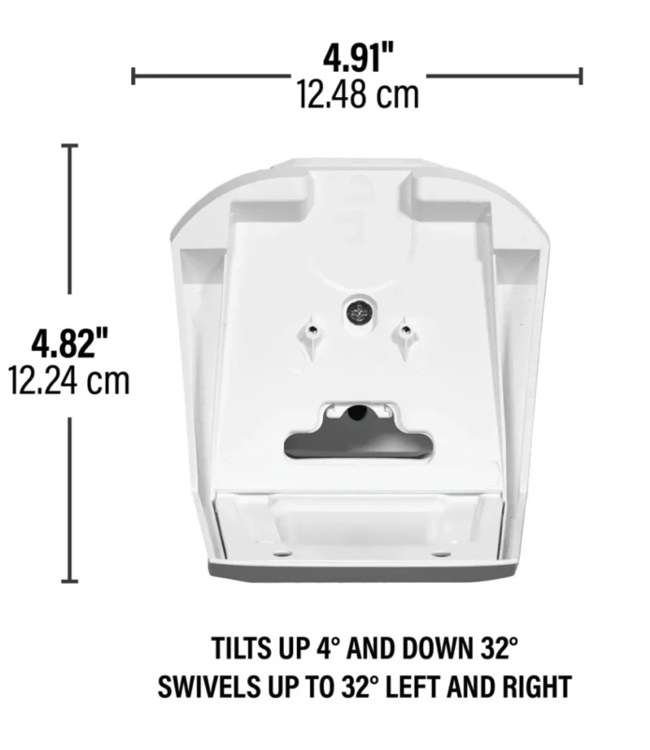 Sanus WSWME31 Wall Mount For Sonos Era 300