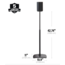 Sanus WSSE1A2 Height Adjustable Speaker Stands for Sonos Era 100 (Pair)