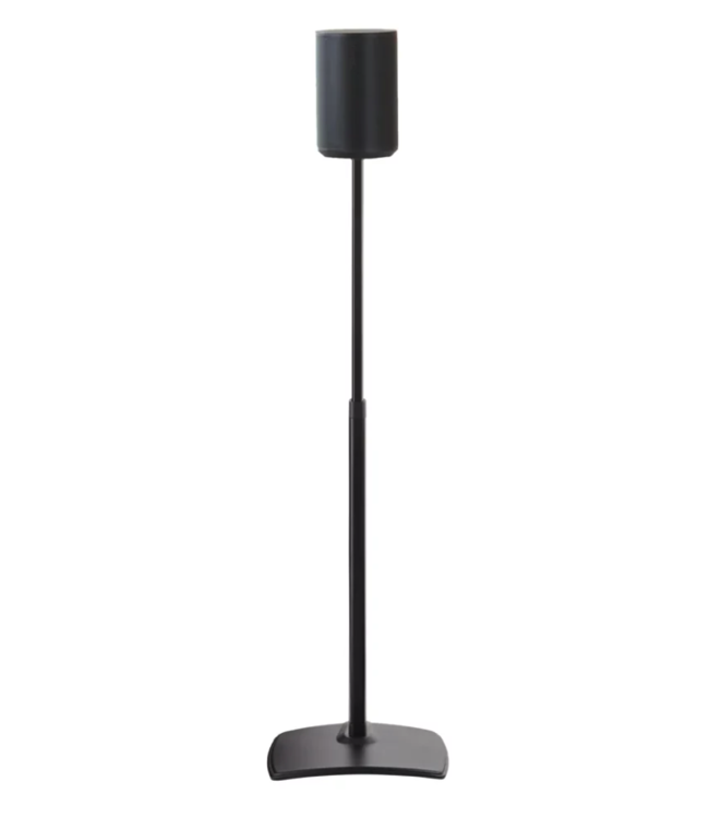 Sanus WSSE1A1 Height Adjustable Speaker Stand for Sonos Era 100