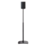 Sanus WSSE1A1 Height Adjustable Speaker Stand for Sonos Era 100 (Single)