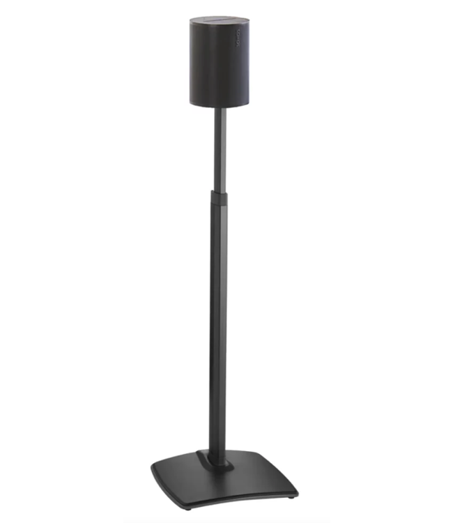 Sanus WSSE1A1 Height Adjustable Speaker Stand for Sonos Era 100