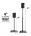 Sanus WSSE1A1 Height Adjustable Speaker Stand for Sonos Era 100