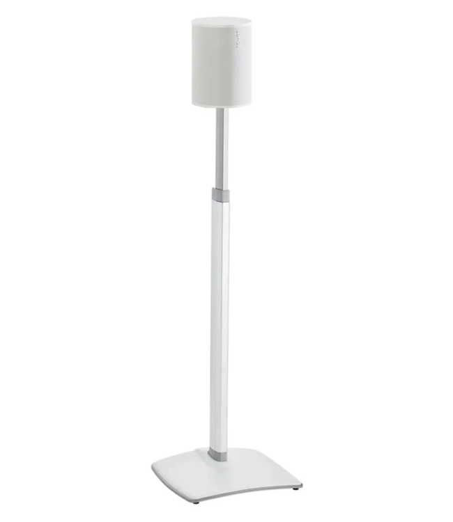 Sanus WSSE1A1 Height Adjustable Speaker Stand for Sonos Era 100