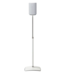 Sanus WSSE1A1 Height Adjustable Speaker Stand for Sonos Era 100