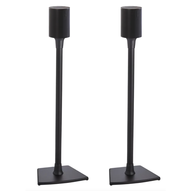 Sanus WSSE12 Speaker Stands for Sonos Era 100 (Pair)