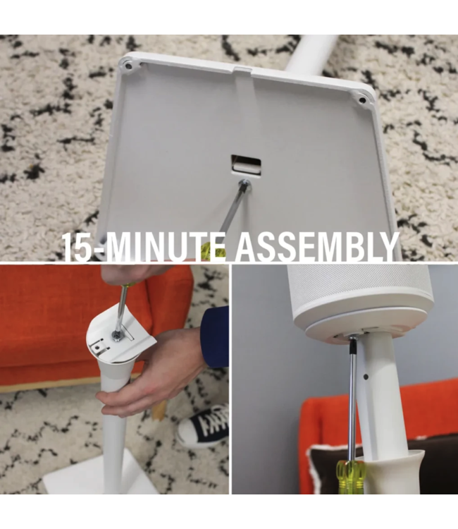 Sanus WSSE11 Speaker Stand for Sonos Era 100