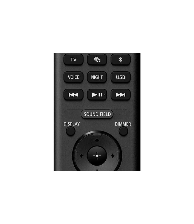 Sony HTA-3000 3.1 Channel Dolby Atmos Soundbar