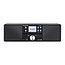 Panasonic SC-DM202 Bluetooth All-in-One Stereo System - Black