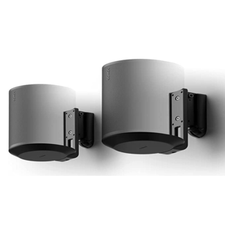 Flexson Wall Mount Brackets Pair for Sonos Era 100 Speaker