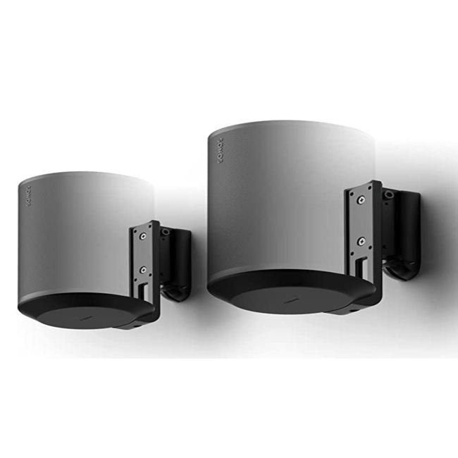 Flexson Wall Mount Brackets for Sonos Era 100 Speaker (Pair)