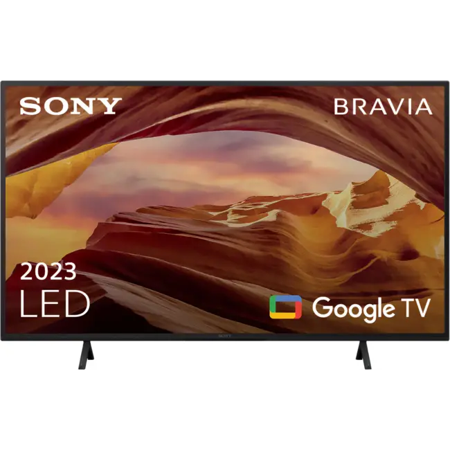 Sony BRAVIA KD-43X75WLPU 43" Inch Smart 4K Ultra HD HDR LED TV with Google TV