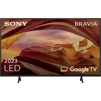 Sony BRAVIA KD-50X75WLPU 50" Inch Smart 4K Ultra HD HDR LED TV with Google TV