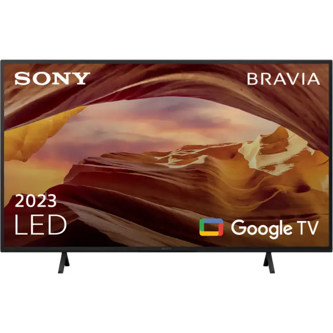 Sony BRAVIA KD-50X75WLPU 50" Inch Smart 4K Ultra HD HDR LED TV with Google TV