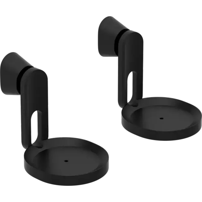 Sonos Wall Mount Bracket for Sonos Era 100 (Pair) - Black or White