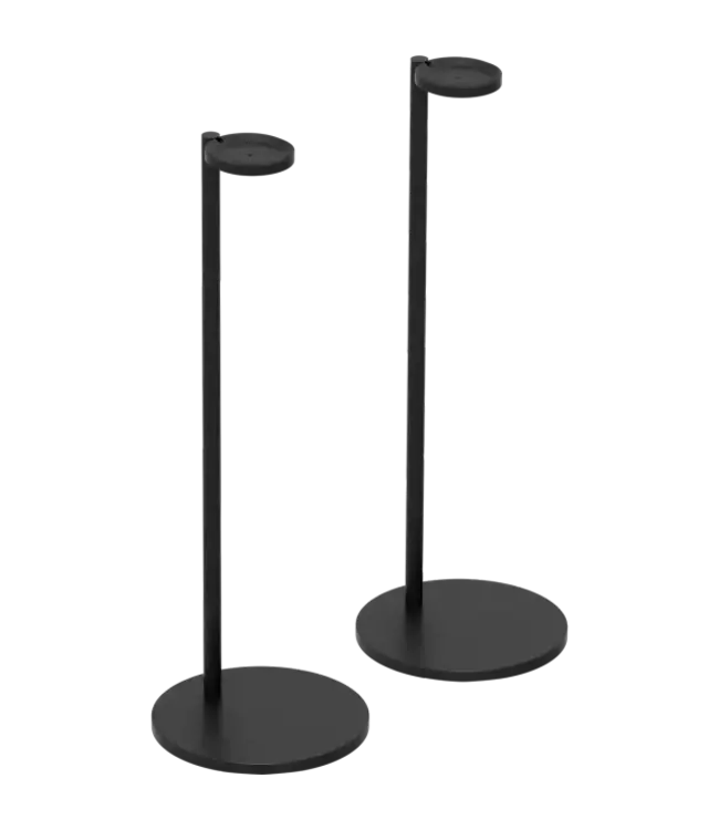 Sonos 2x Speaker Stands for Era 100 Speaker - Black/White