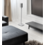 Flexson Floor Stand for Sonos Era 100 (Pair) - Black or White