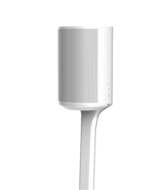 Flexson ERA100 Speaker Stand for Sonos Era 100 - Black or White (Single)