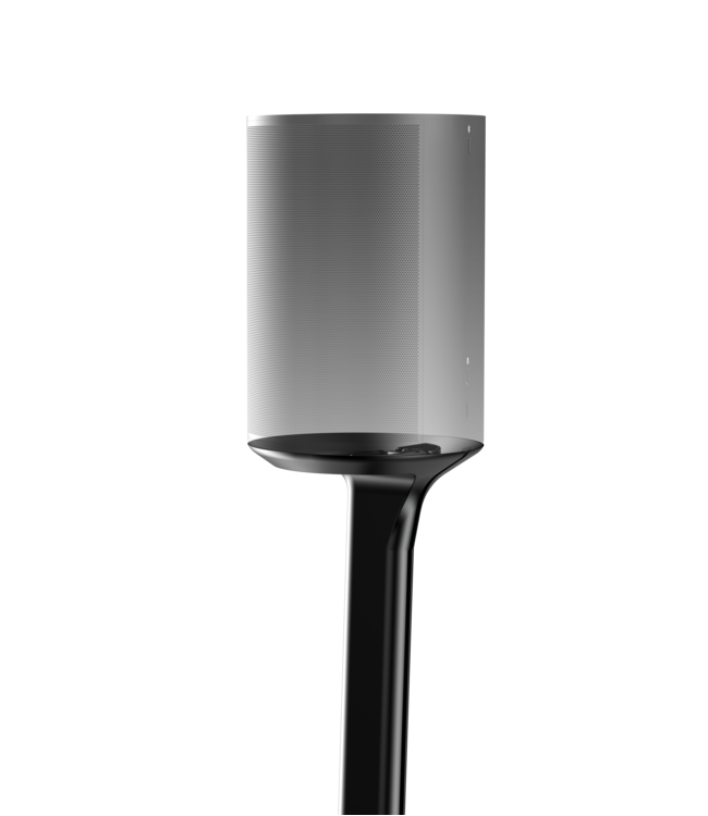 Flexson ERA100 Speaker Stand for Sonos Era 100 - Black or White (Single)