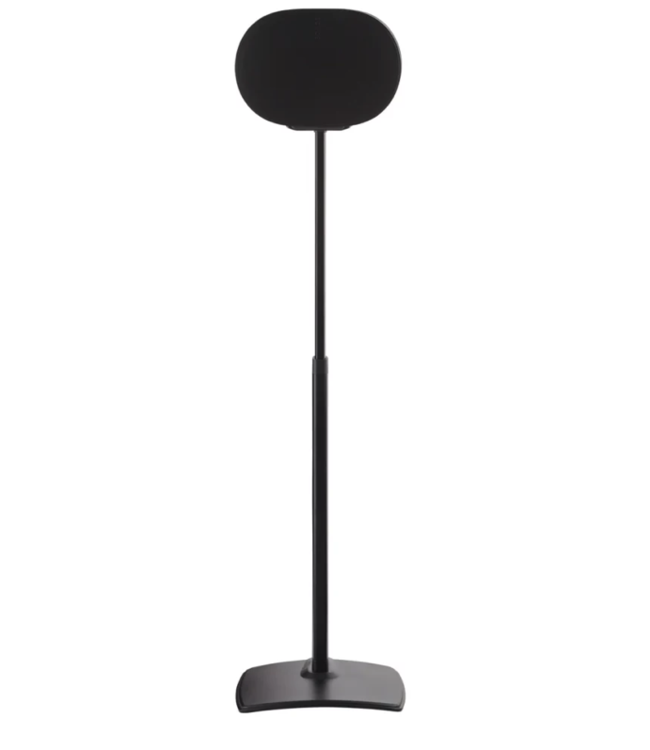 Sanus WSSE3A1 Height Adjustable Speaker Stand for Sonos Era 300