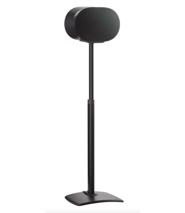 Sanus WSSE3A1 Height Adjustable Speaker Stand for Sonos Era 300
