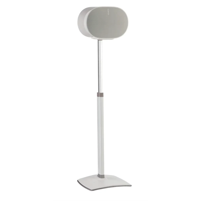 Sanus WSSE3A1 Height Adjustable Floor Stand for Sonos Era 300 (Single)