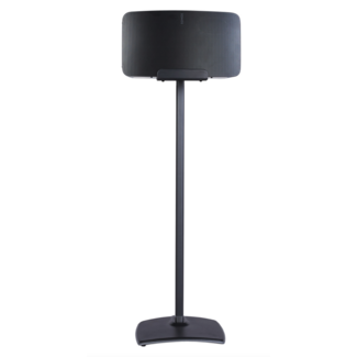 Sanus WSS52-B2 Floor Stand for Sonos Five/Play:5 Black