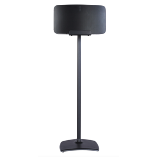 Sanus WSS52-B2 Speaker Stand for Sonos Five/Play 5 Black