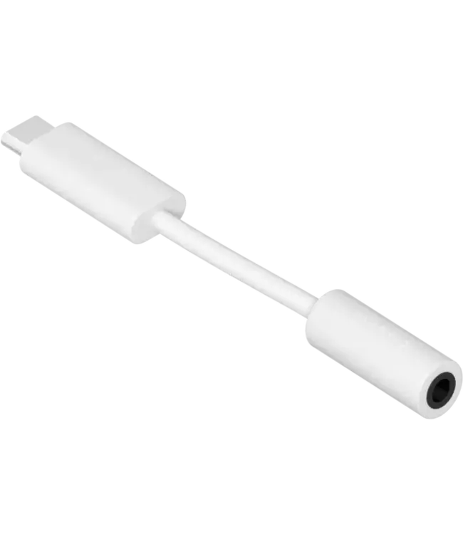 Sonos Era Aux Line-In USB-C Adapter - Black Or White Finish