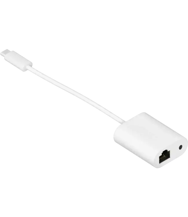 Sonos Combo Ethernet & Aux Line-in Adapter - Black or White