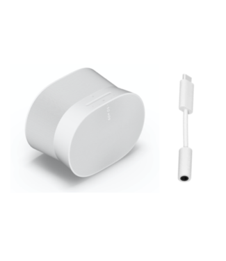 Sonos Era 300 Speaker & Line-In Adapter Set